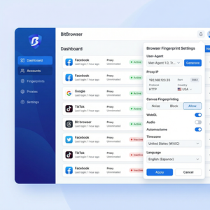 比特浏览器窗口排序方法 - 比特浏览器官网